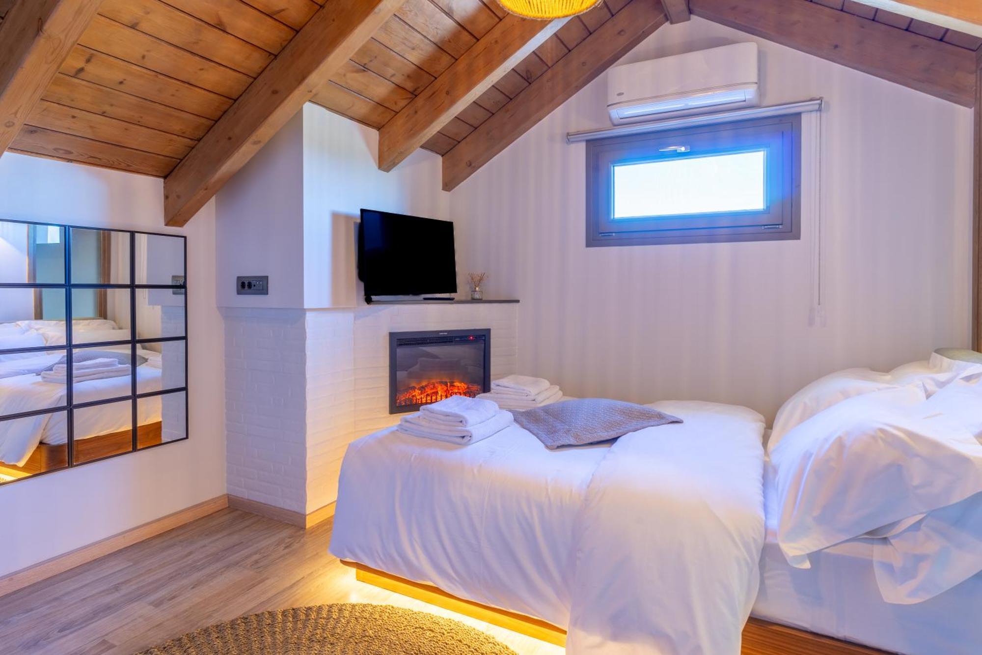 Rhode Luxury Villa Kalithies Extérieur photo