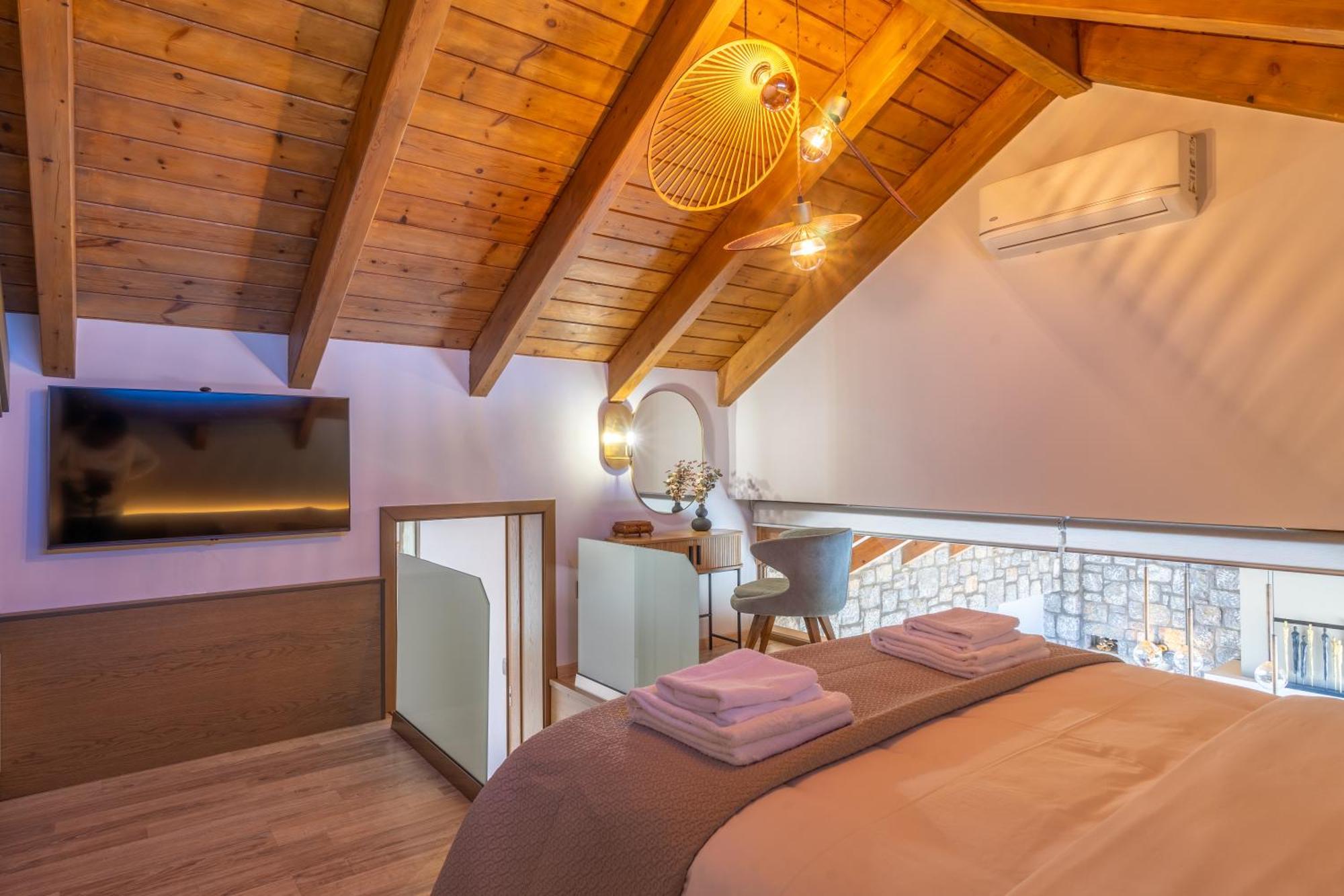 Rhode Luxury Villa Kalithies Extérieur photo